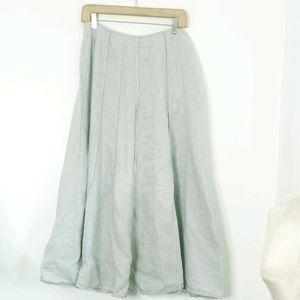 J. Jill Linen Maxi Skirt